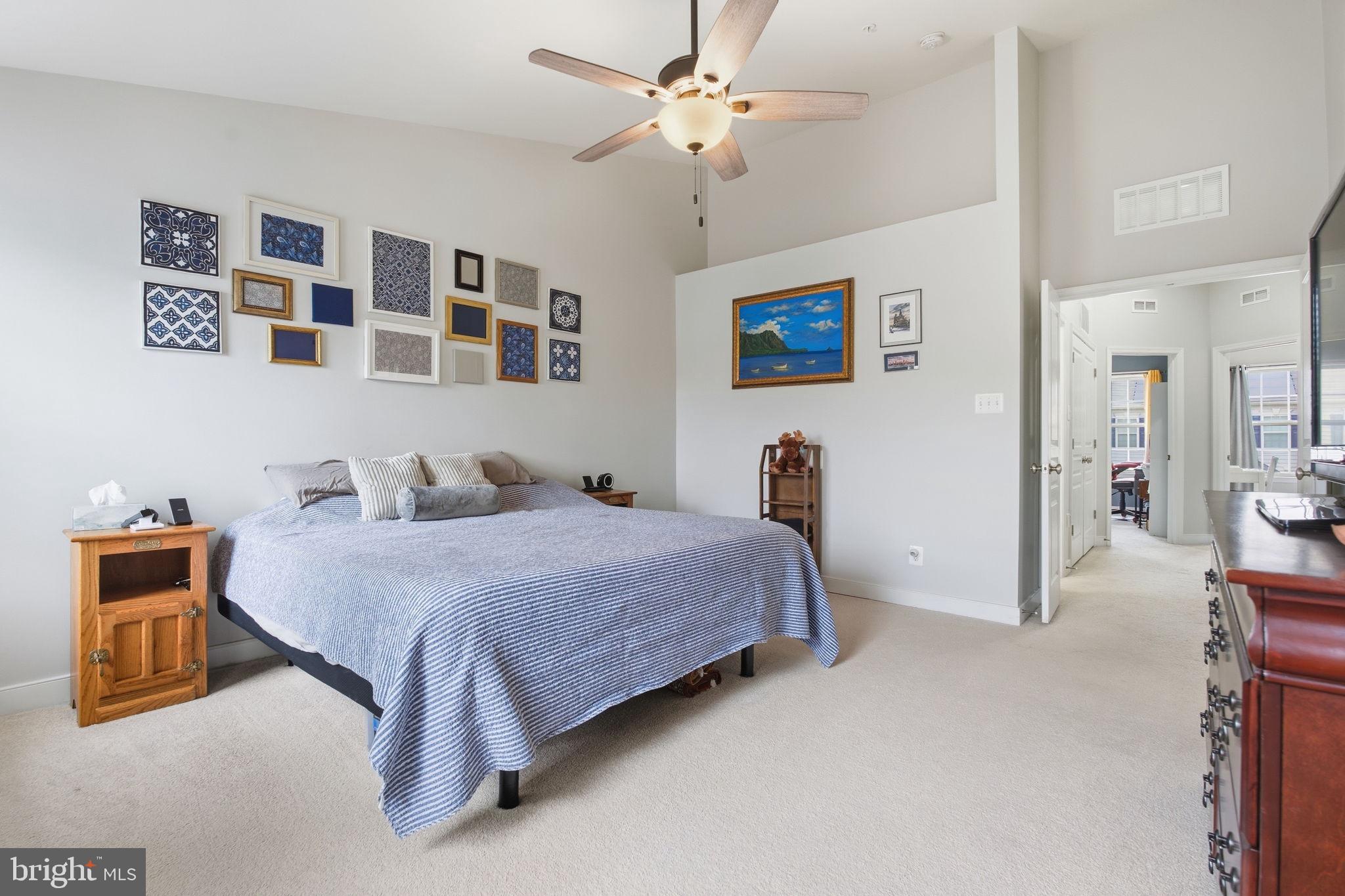 119 Admirals Ridge Drive Arnold, MD 21012 - Photo 17 of 39 Primary Bedroom