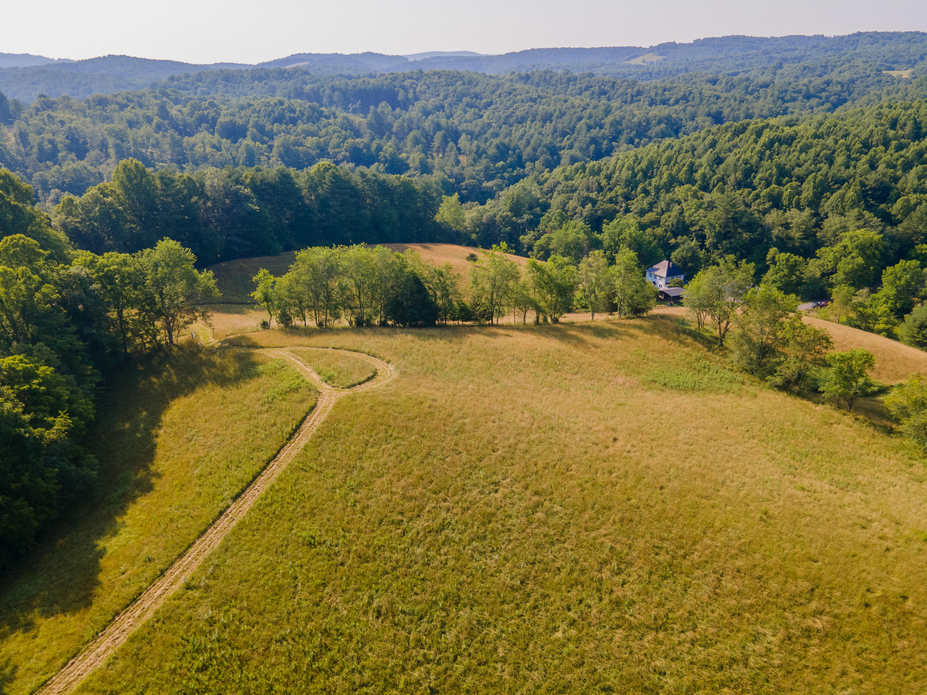 415 Reed Hill Road Northwest Floyd, VA 24091 - Photo 4 of 69 DJI_0169-HDR