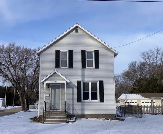 $85,000 | 3401 13th Street, Menominee, MI 49858