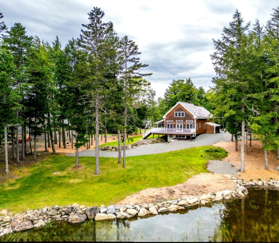 221 Rams Island Road Dover-Foxcroft, ME 04426 - Photo 1 of 75 Welcome Home
