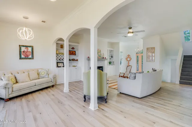 $549,000 | 6105 Mary Mahoney Drive, Ocean Springs, MS 39564