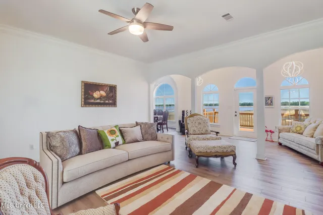 $549,000 | 6105 Mary Mahoney Drive, Ocean Springs, MS 39564