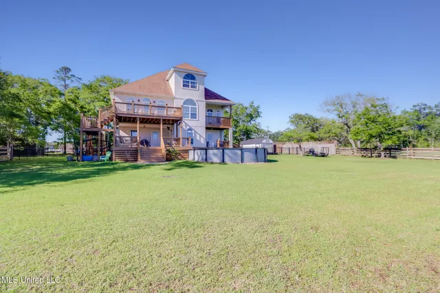 $549,000 | 6105 Mary Mahoney Drive, Ocean Springs, MS 39564