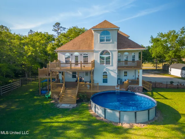 $549,000 | 6105 Mary Mahoney Drive, Ocean Springs, MS 39564