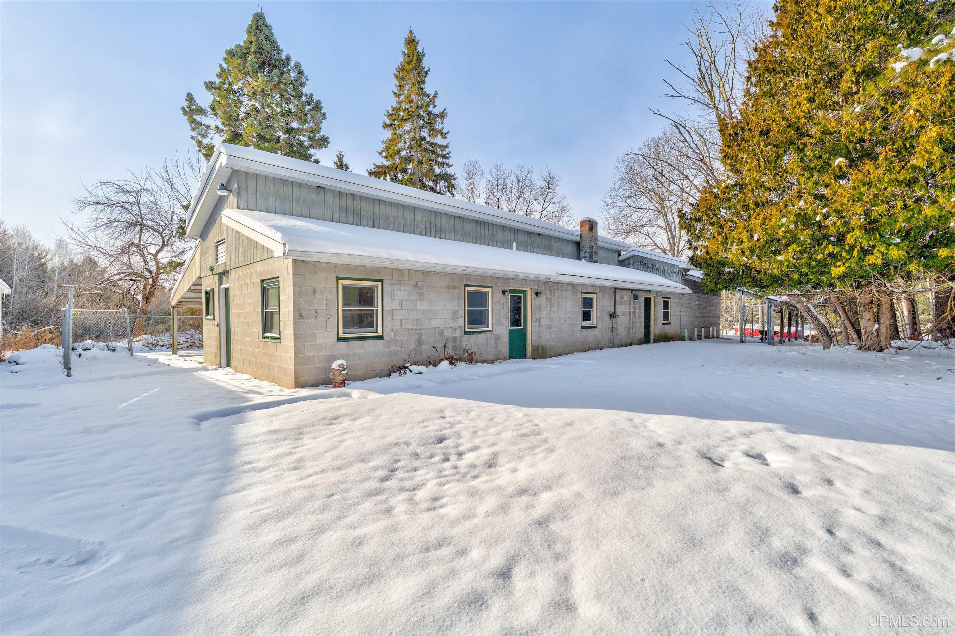 8045 West Co Road Manistique, MI 49854 - Photo 45 of 79