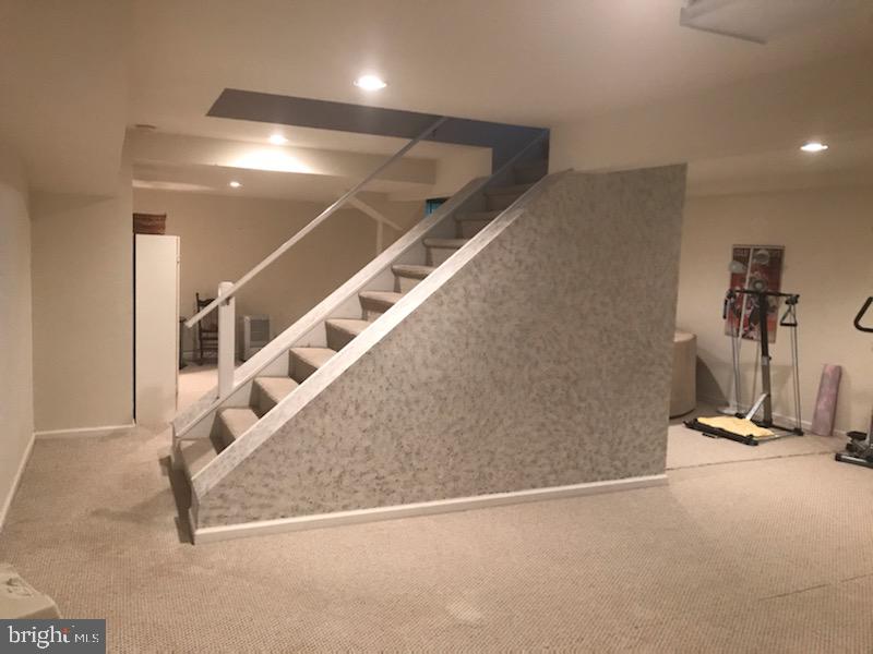 262 Rushes Drive Bear, DE 19701 - Photo 21 of 28 Lower Level_ Finished Basement