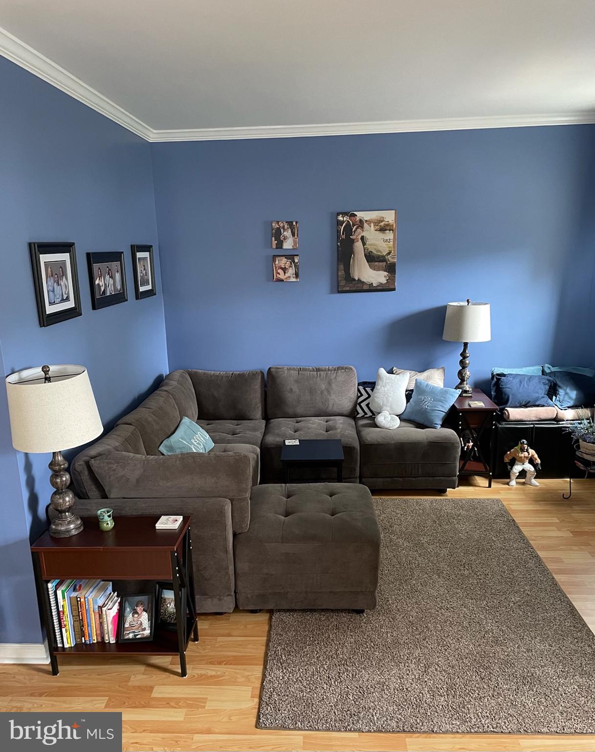 Family Area Main Floor