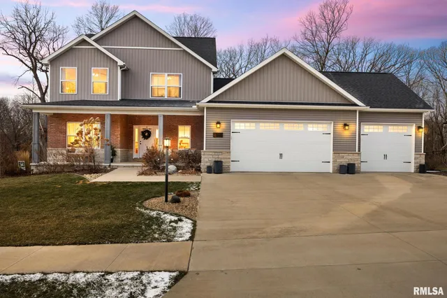 $610,000 | 111 Rosemary Lane, Germantown Hills, IL 61548