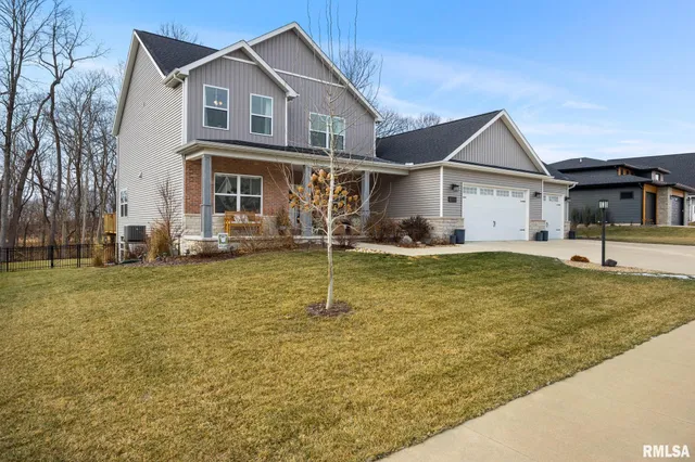 $610,000 | 111 Rosemary Lane, Germantown Hills, IL 61548
