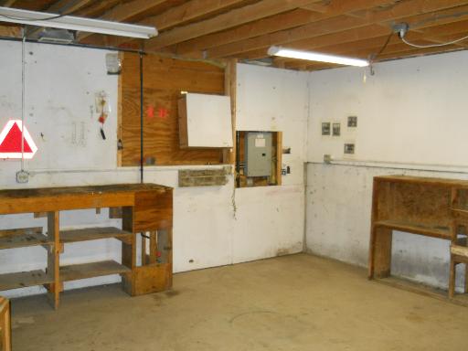 44 West Belvidere Road Hainesville, IL 60030 - Photo 9 of 15 a room with storage and utility