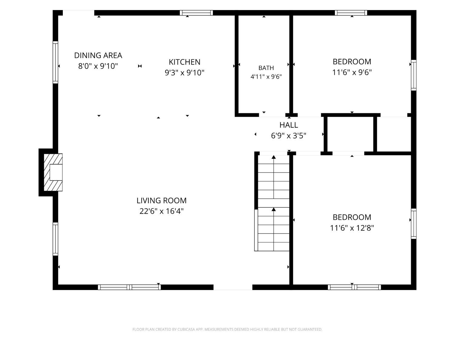 1839 Goode Road Goode, VA 24556 - Photo 65 of 66 Main Level
