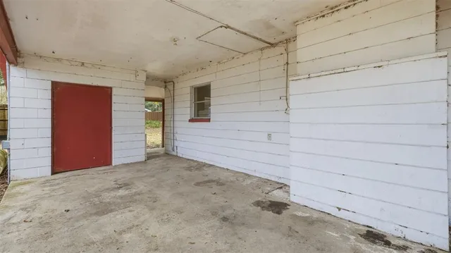 a view of small space