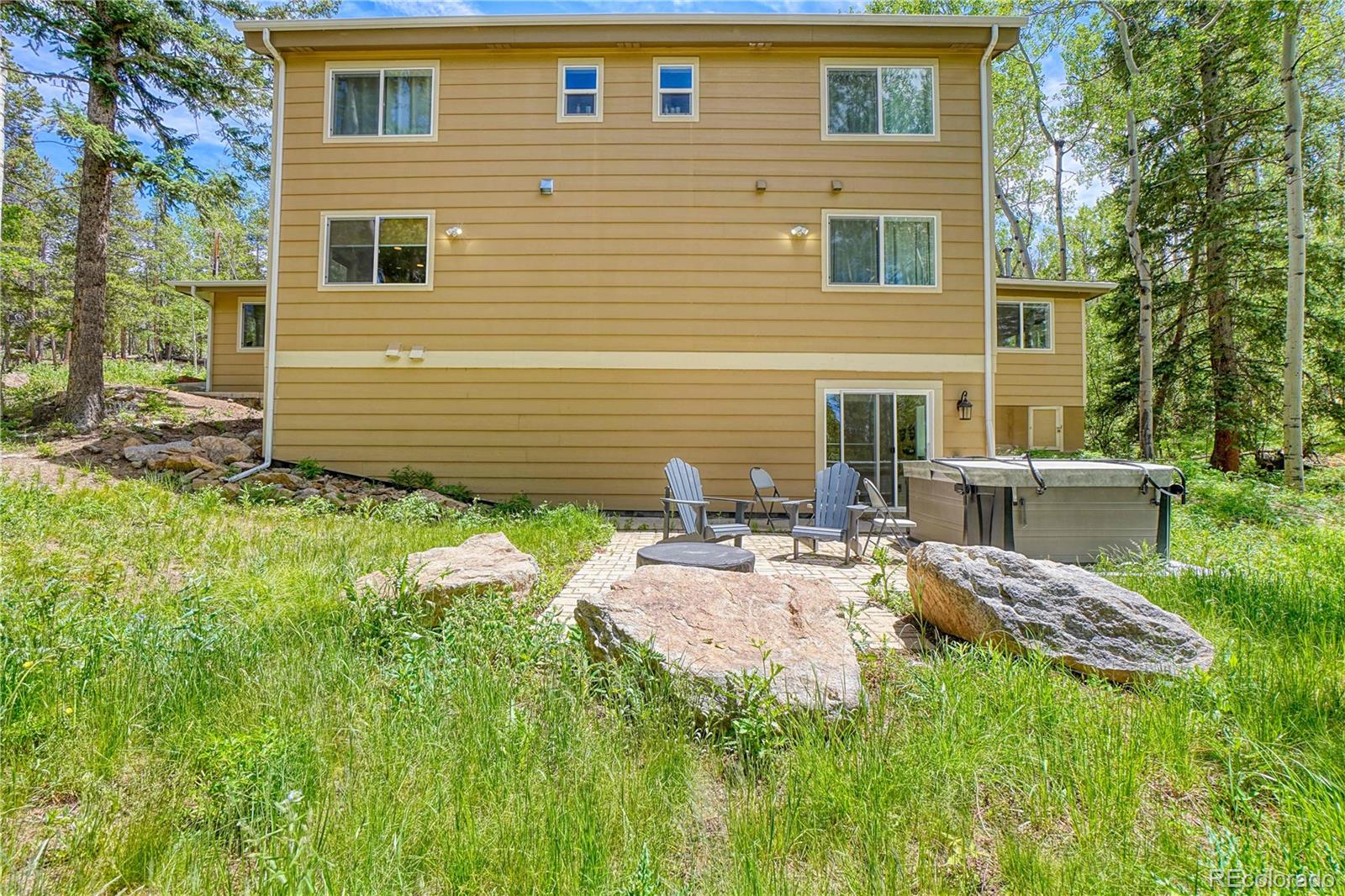 983 Wedgwood Road Black Hawk, CO 80422 - Photo 43 of 50