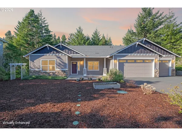 $749,000 | 5030 Heceta Park Way, Florence, OR 97439