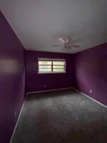 a view of empty room with window