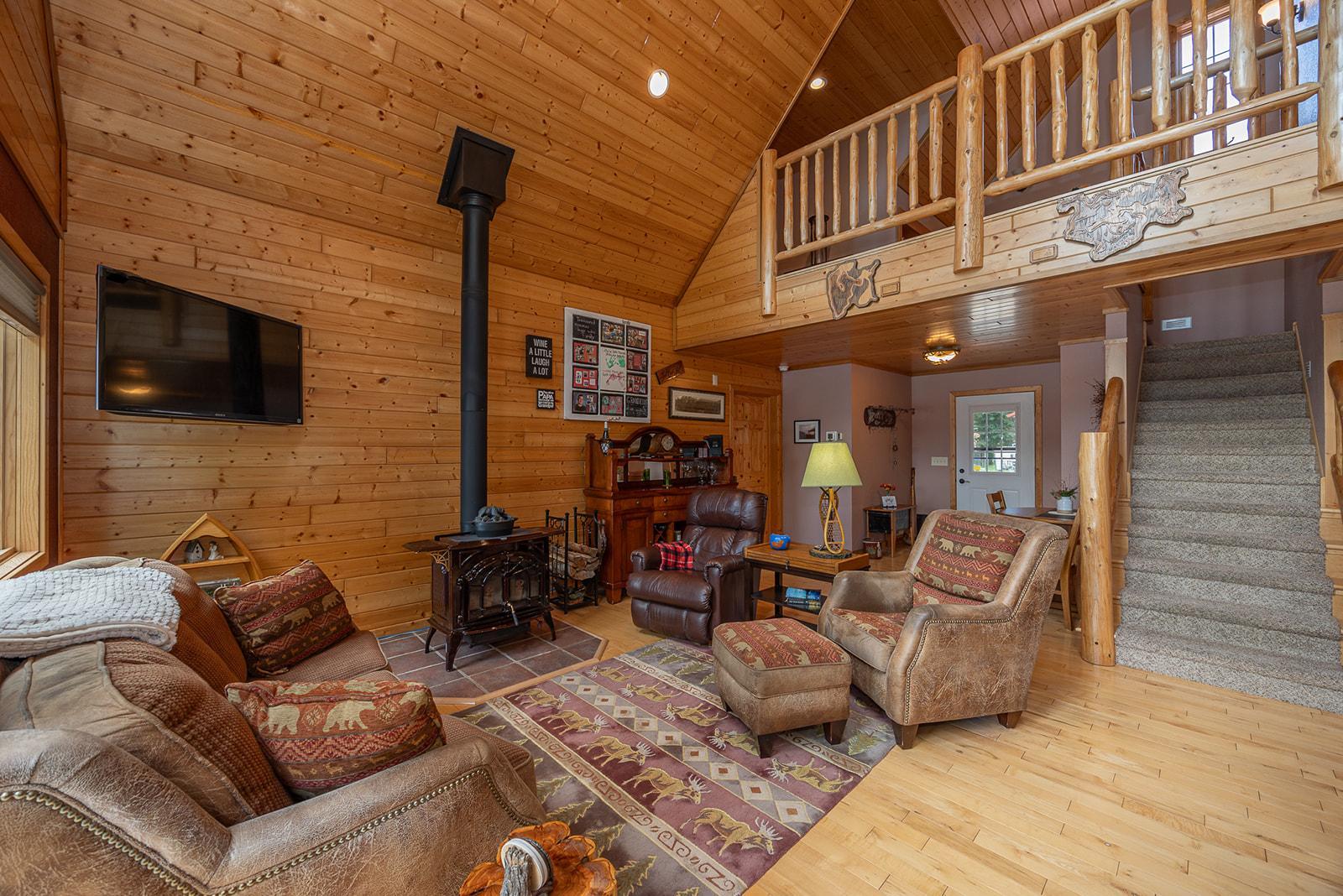 421 Goshawk Drive Northwest Hackensack, MN 56452 - Photo 6 of 43