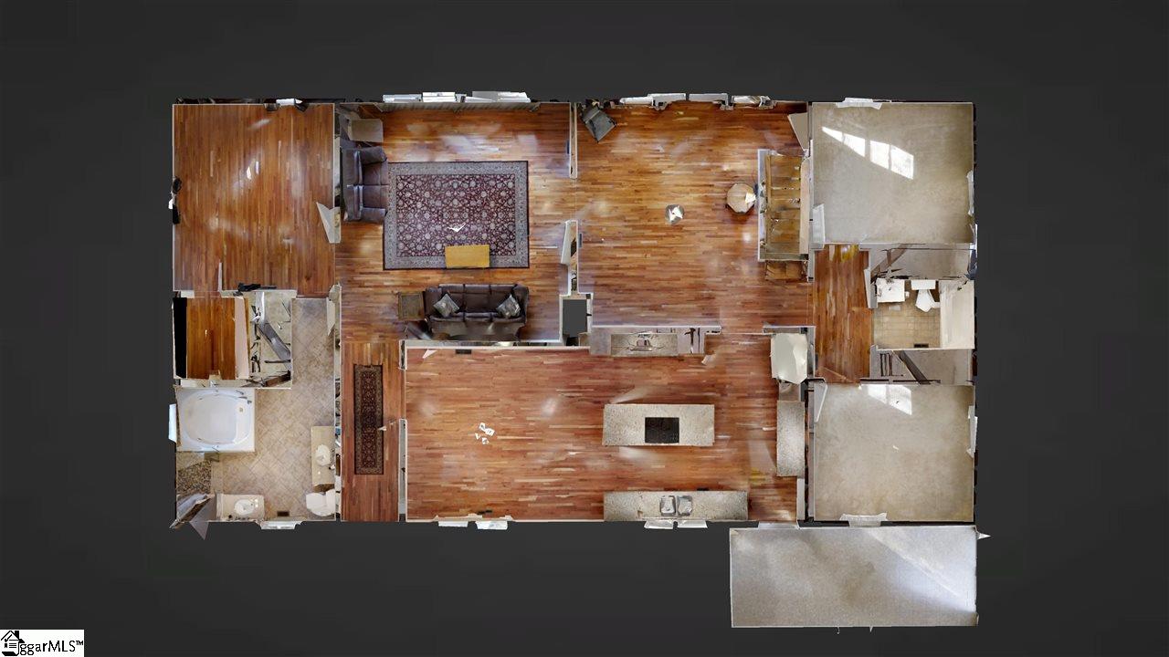 288 Big Rock Lake Road Pickens, SC 29671 - Photo 21 of 34