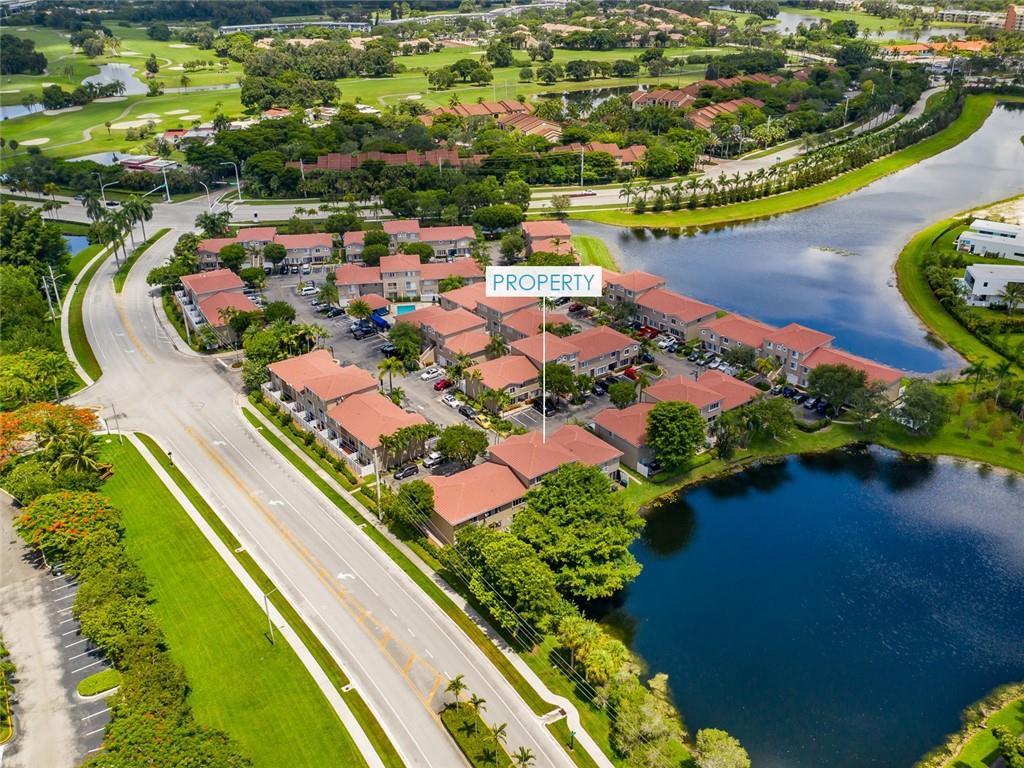 217 Riviera Circle, Unit 217 Weston, FL 33326 - Photo 4 of 58 WATER VIEW