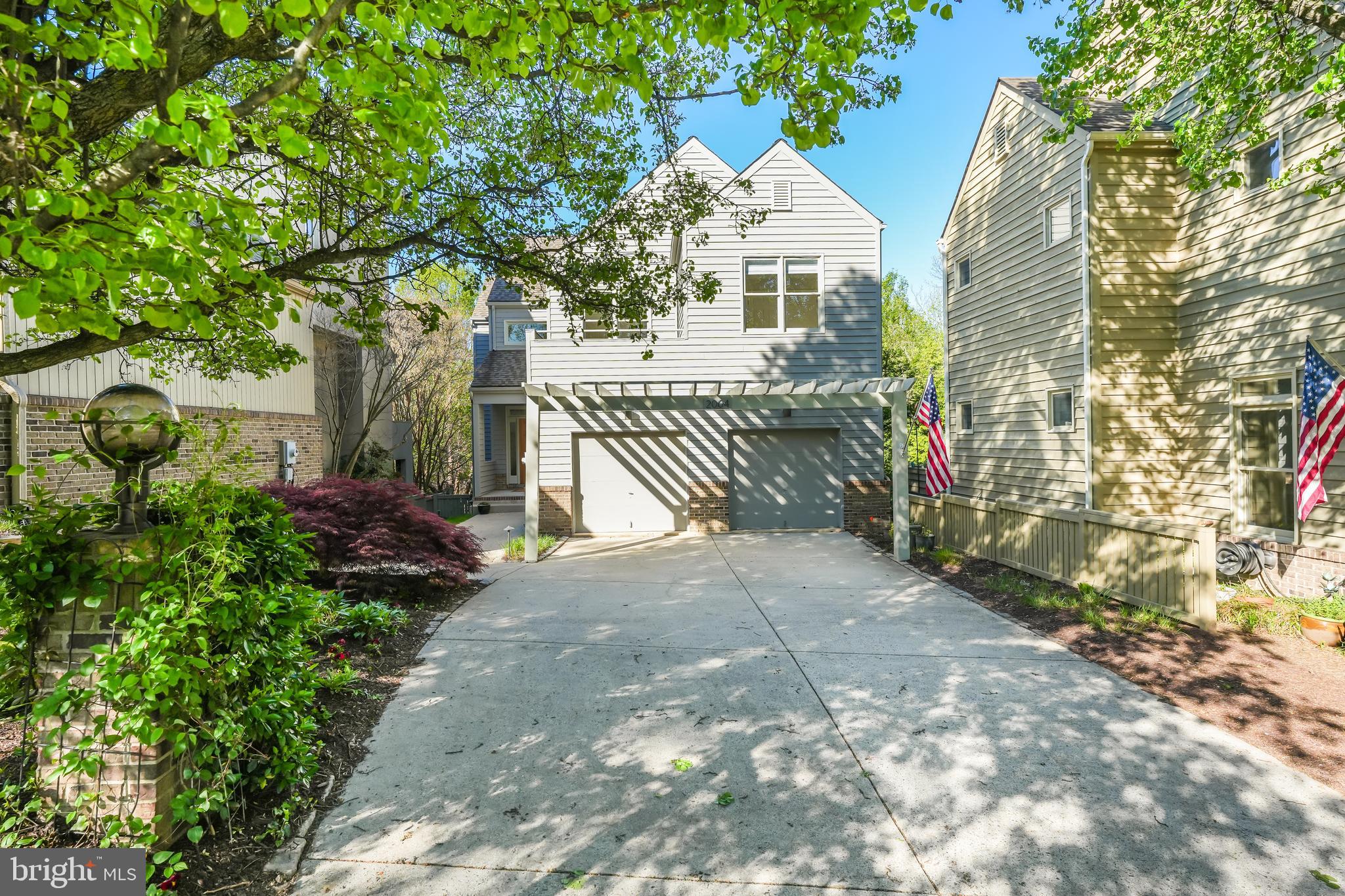2004 Beacon Place Reston, VA 20191 - Photo 1 of 51 Large driveway for extra parking if needed