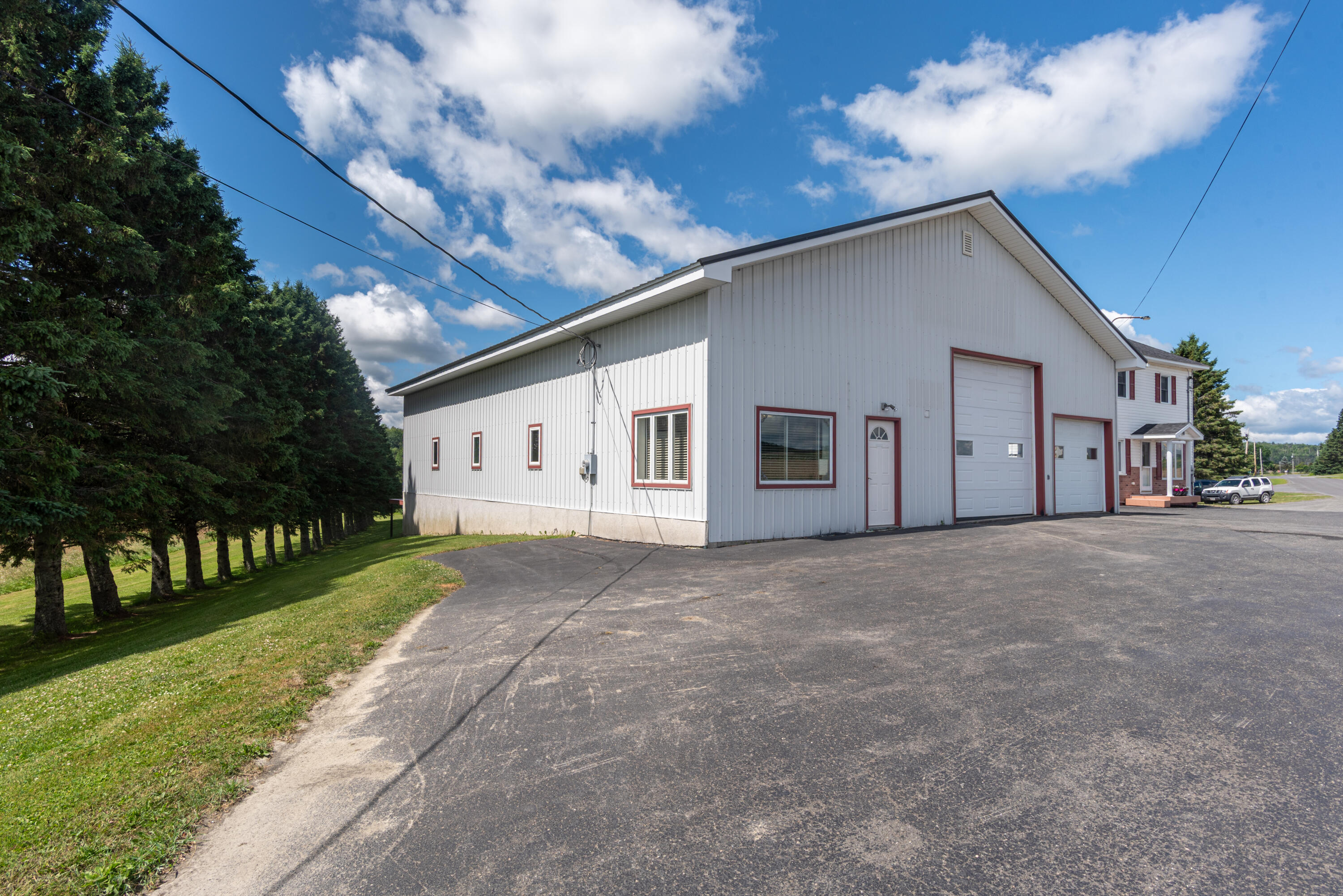 22 Brook Road St. Agatha, ME 04772 - Photo 41 of 58 Garage