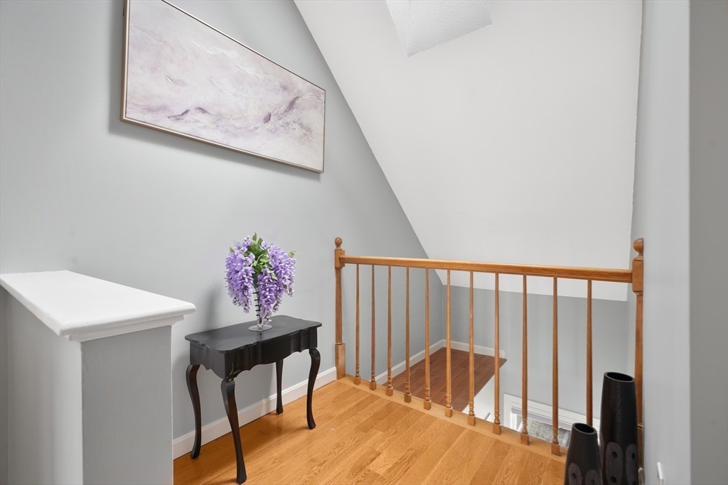 700 Shore Drive, Unit 813 Fall River, MA 02721 - Photo 12 of 29 a view of a hallway with furniture