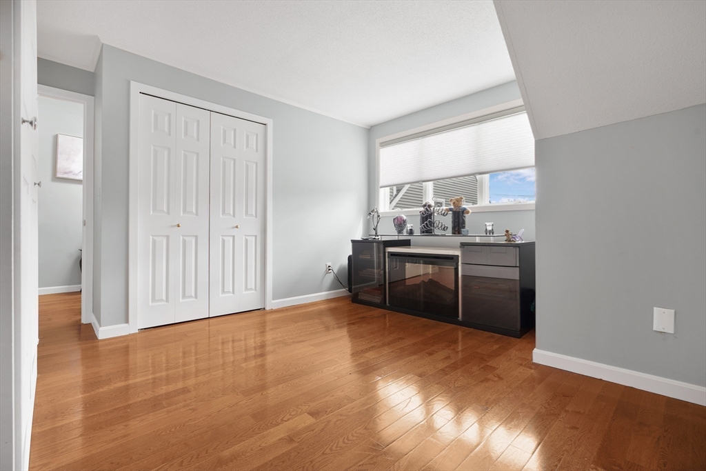700 Shore Drive, Unit 813 Fall River, MA 02721 - Photo 19 of 29 a view of a kitchen with a sink and cabinets