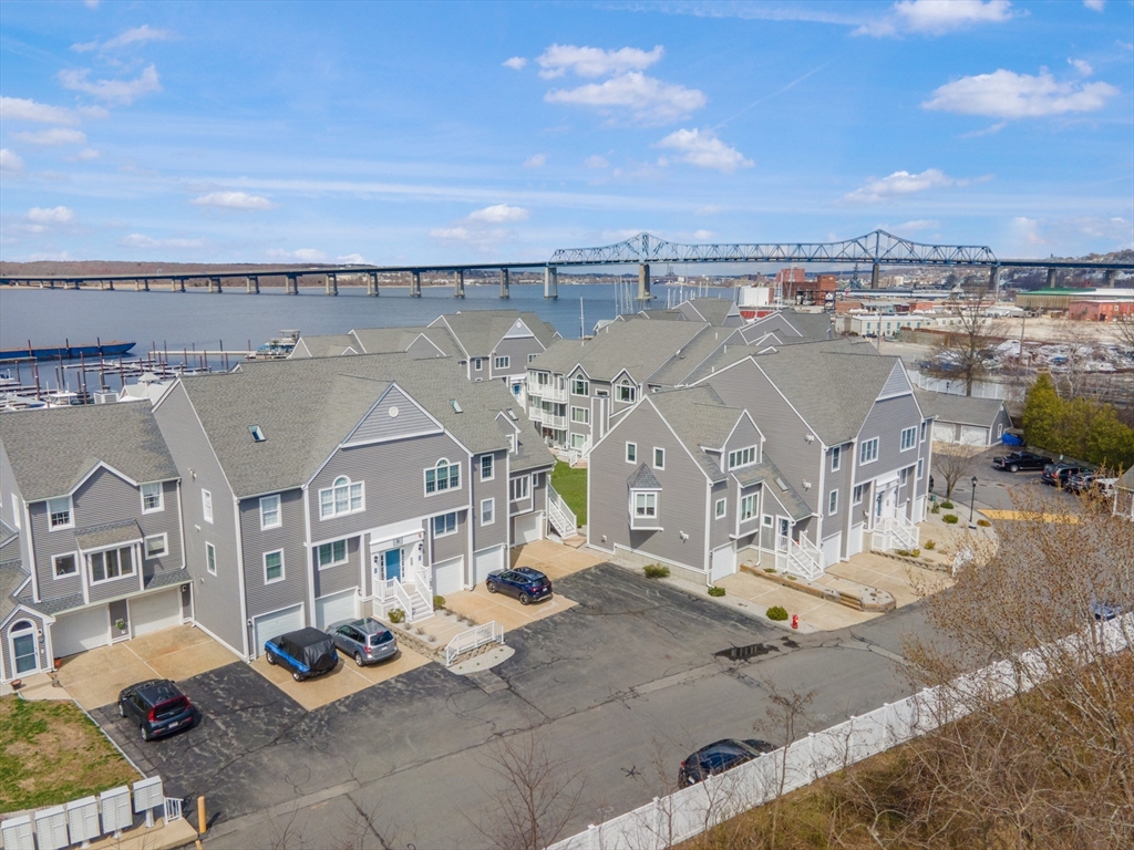 700 Shore Drive, Unit 813 Fall River, MA 02721 - Photo 3 of 29 an aerial view of multiple house