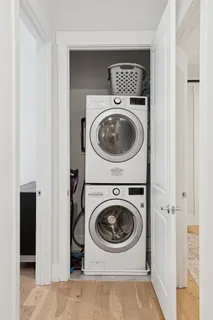 a view of a car parking garage