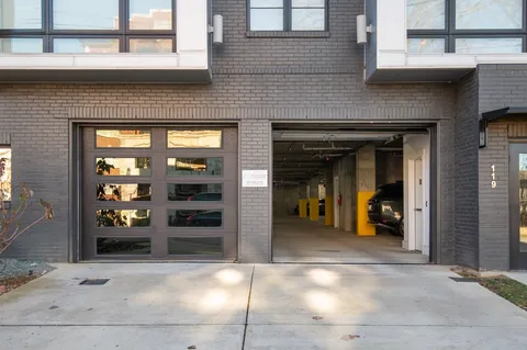 a view of entrance door of the house