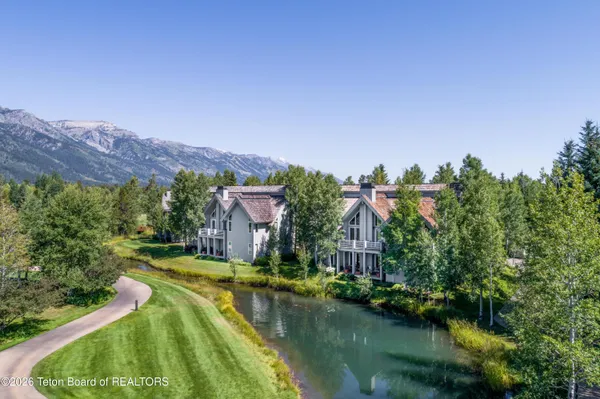 $3,925,000 | 3456 Clubhouse Drive, Unit 13, Wilson, WY 83014