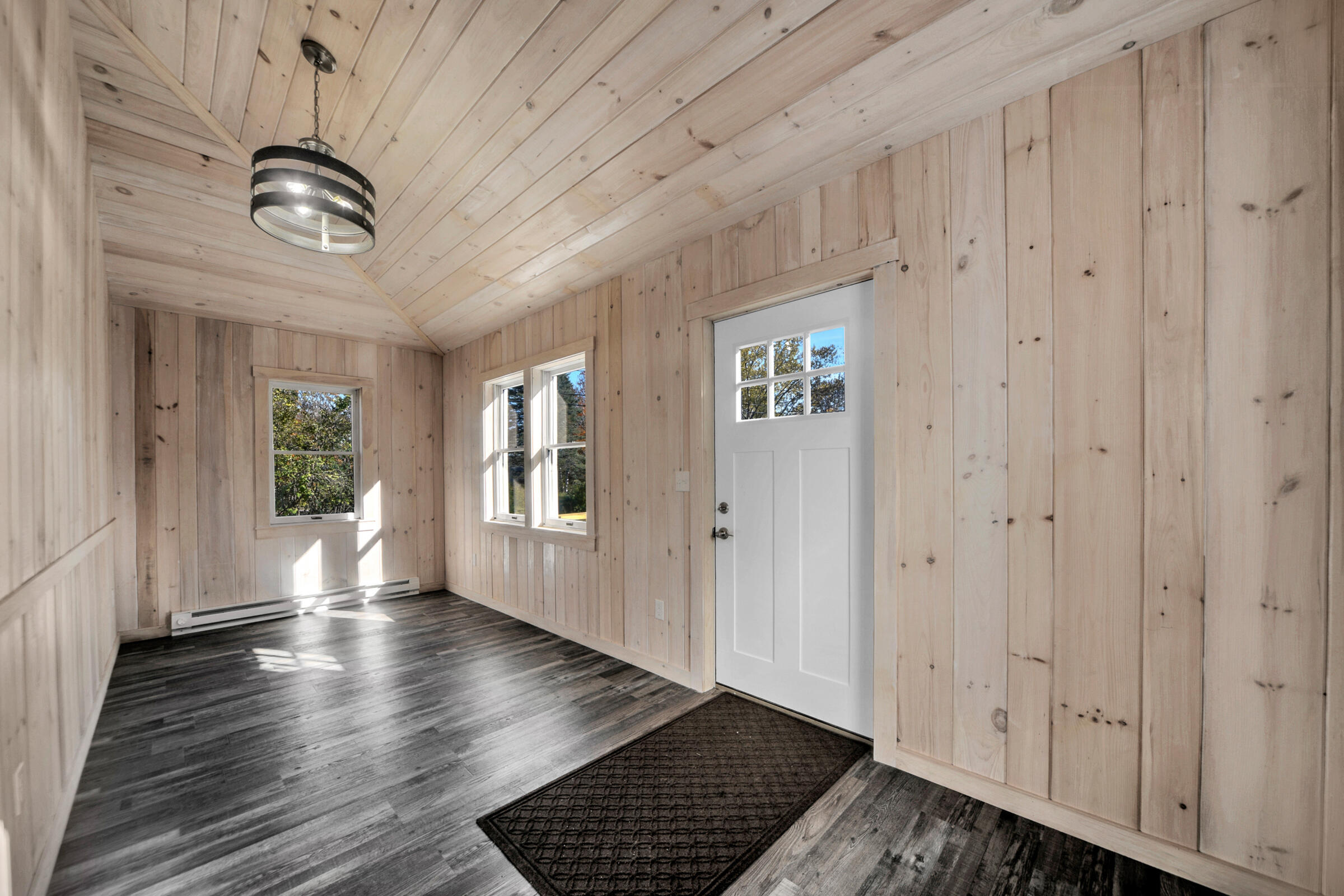 820 Alexander Reed Road Richmond, ME 04357 - Photo 6 of 41 Mudroom/4-Season Room