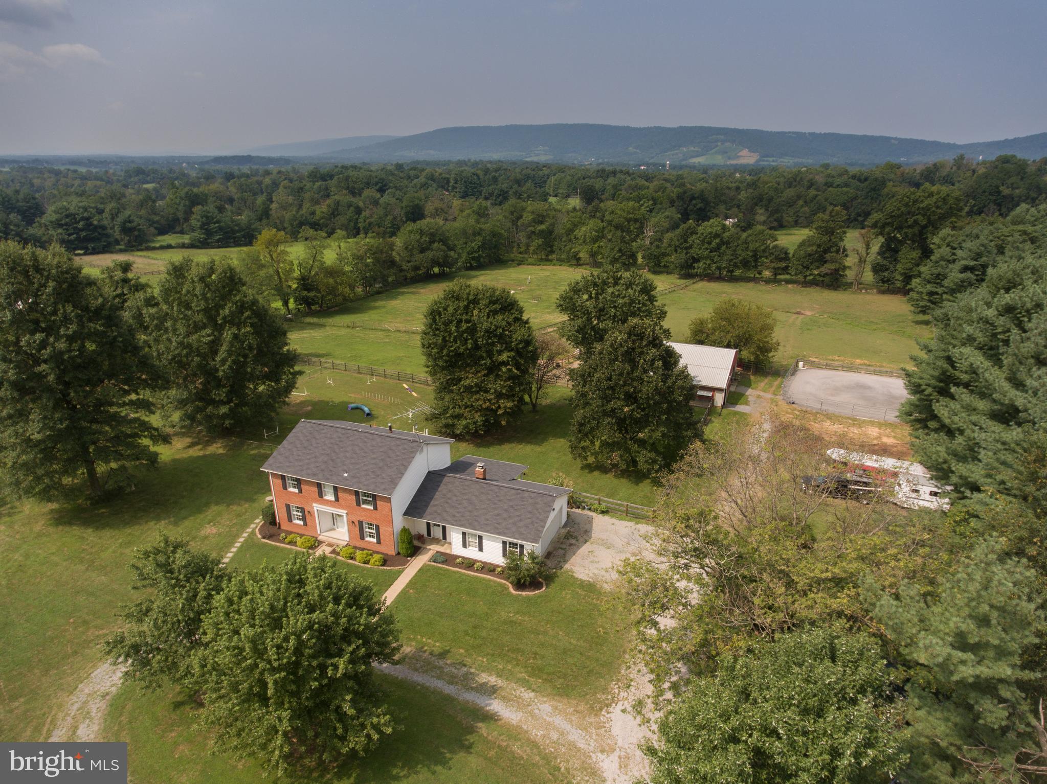 18825 Airmont Road Purcellville, VA 20132 - Photo 1 of 34 Exterior (Front)