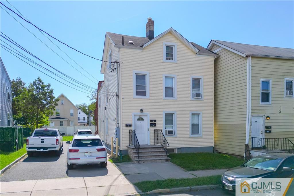 84 Guilden Street New Brunswick, NJ 08901 - Photo 2 of 27 a view of outdoor space yard and patio