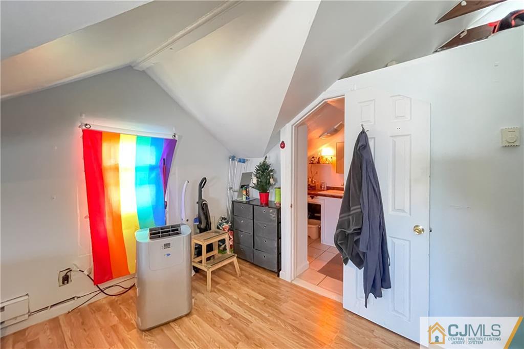 84 Guilden Street New Brunswick, NJ 08901 - Photo 21 of 27 a view of a room with gym equipment