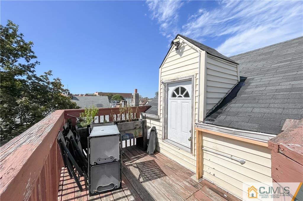 84 Guilden Street New Brunswick, NJ 08901 - Photo 26 of 27 a view of balcony with furniture
