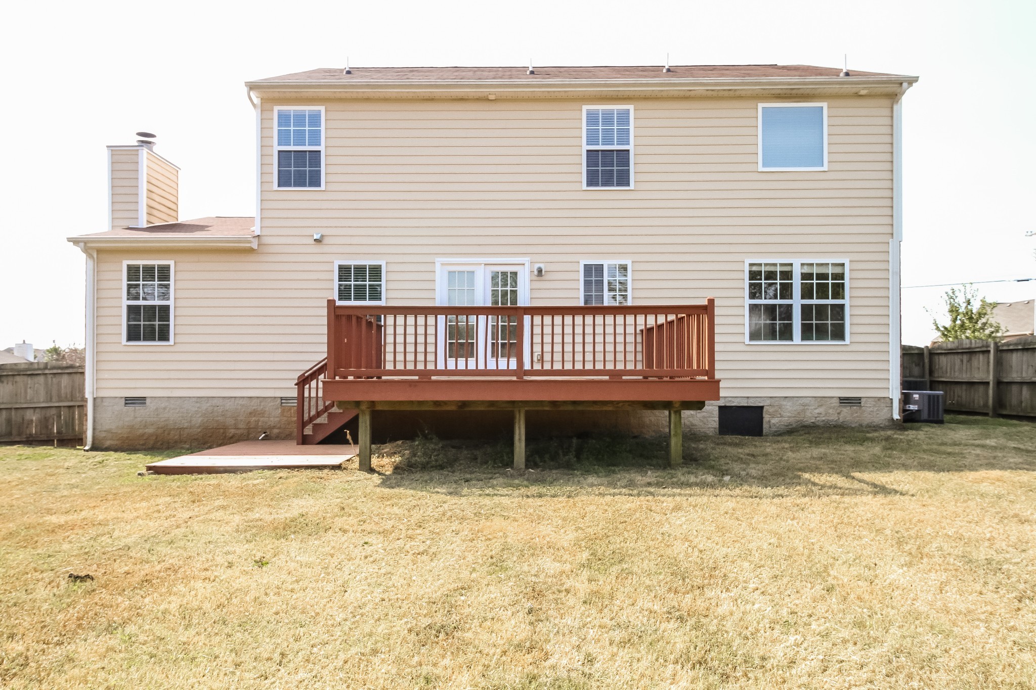 1129 Matheus Drive Murfreesboro, TN 37128 - Photo 15 of 17 a view of a house with a yard