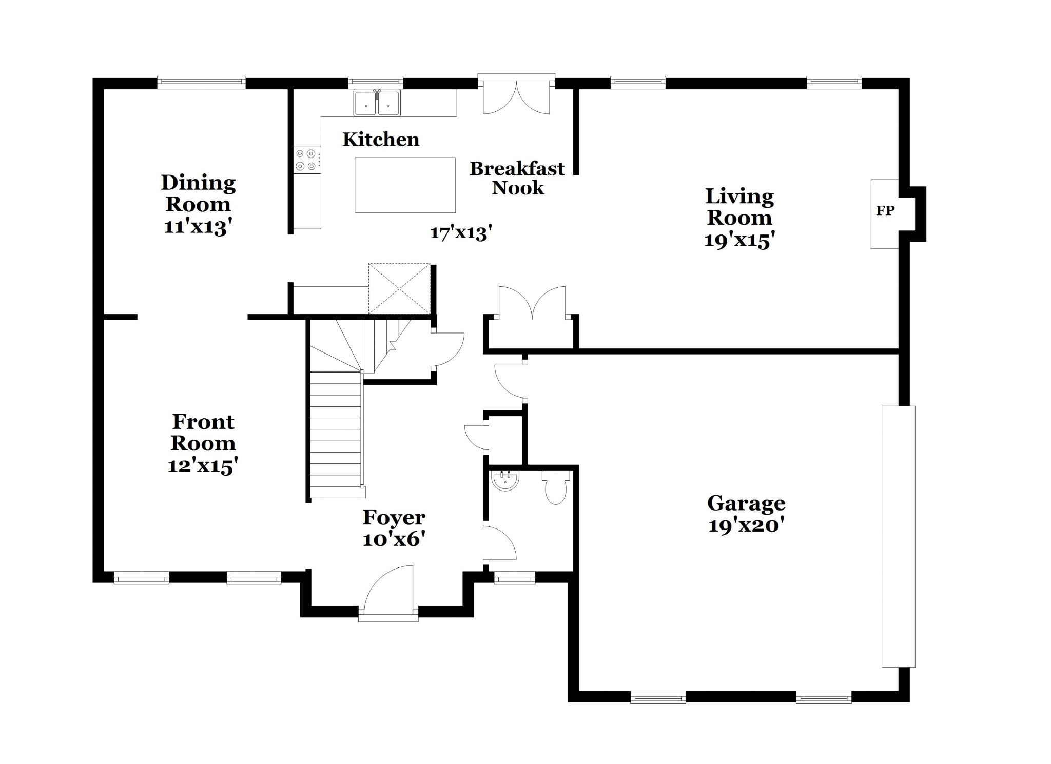 1129 Matheus Drive Murfreesboro, TN 37128 - Photo 16 of 17 a picture