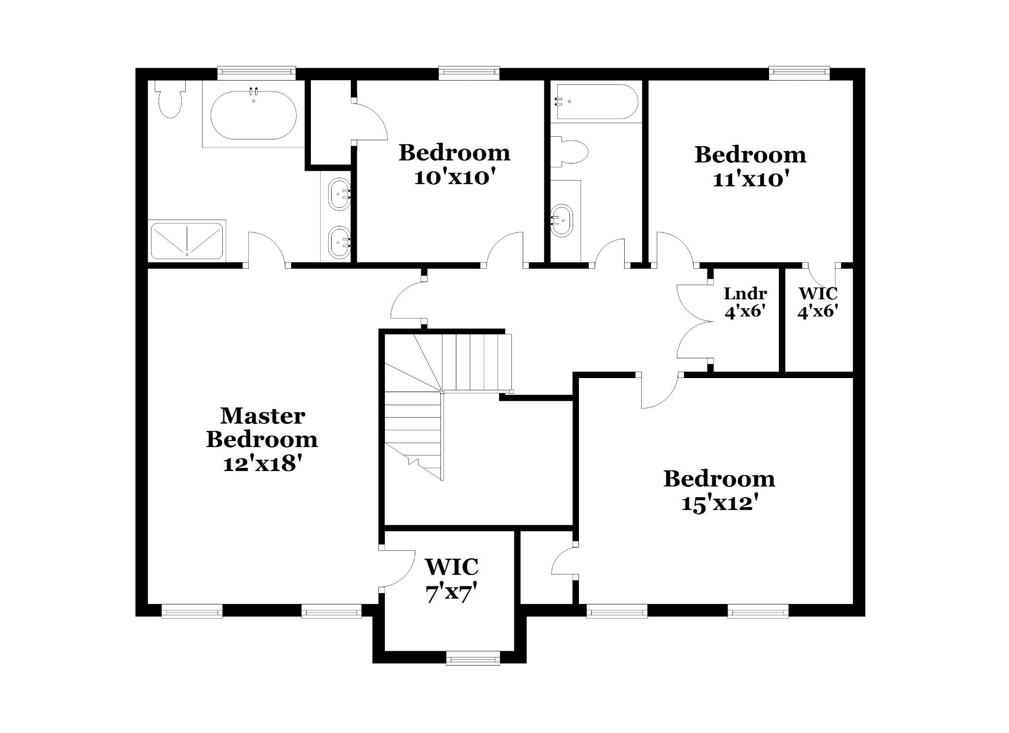 1129 Matheus Drive Murfreesboro, TN 37128 - Photo 17 of 17 a picture of a park with a white wall