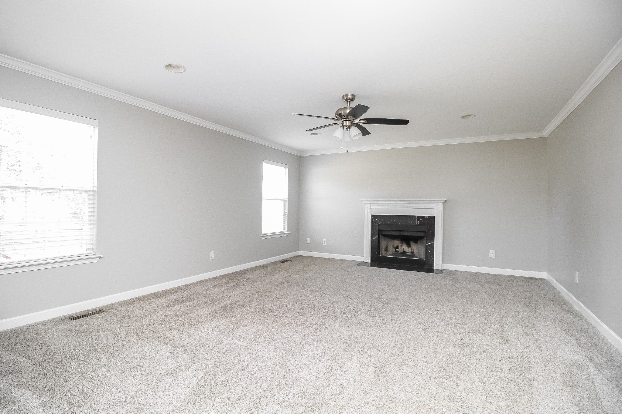 1129 Matheus Drive Murfreesboro, TN 37128 - Photo 2 of 17 a view of an empty room with a window