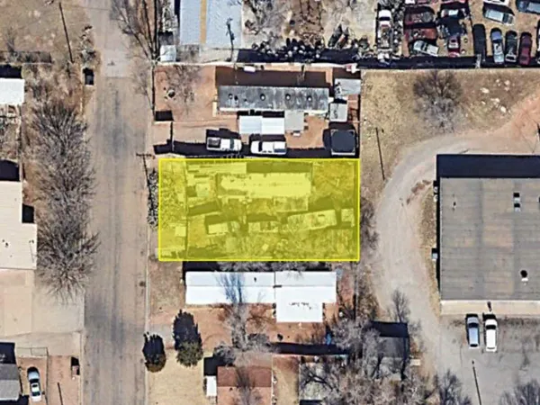 $14,999 | 4808 Rose Drive, Amarillo, TX 79108
