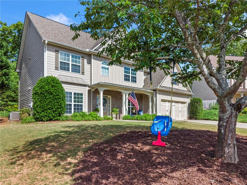 3922 Walnut Grove Way Gainesville, GA 30506 - Photo 2 of 31