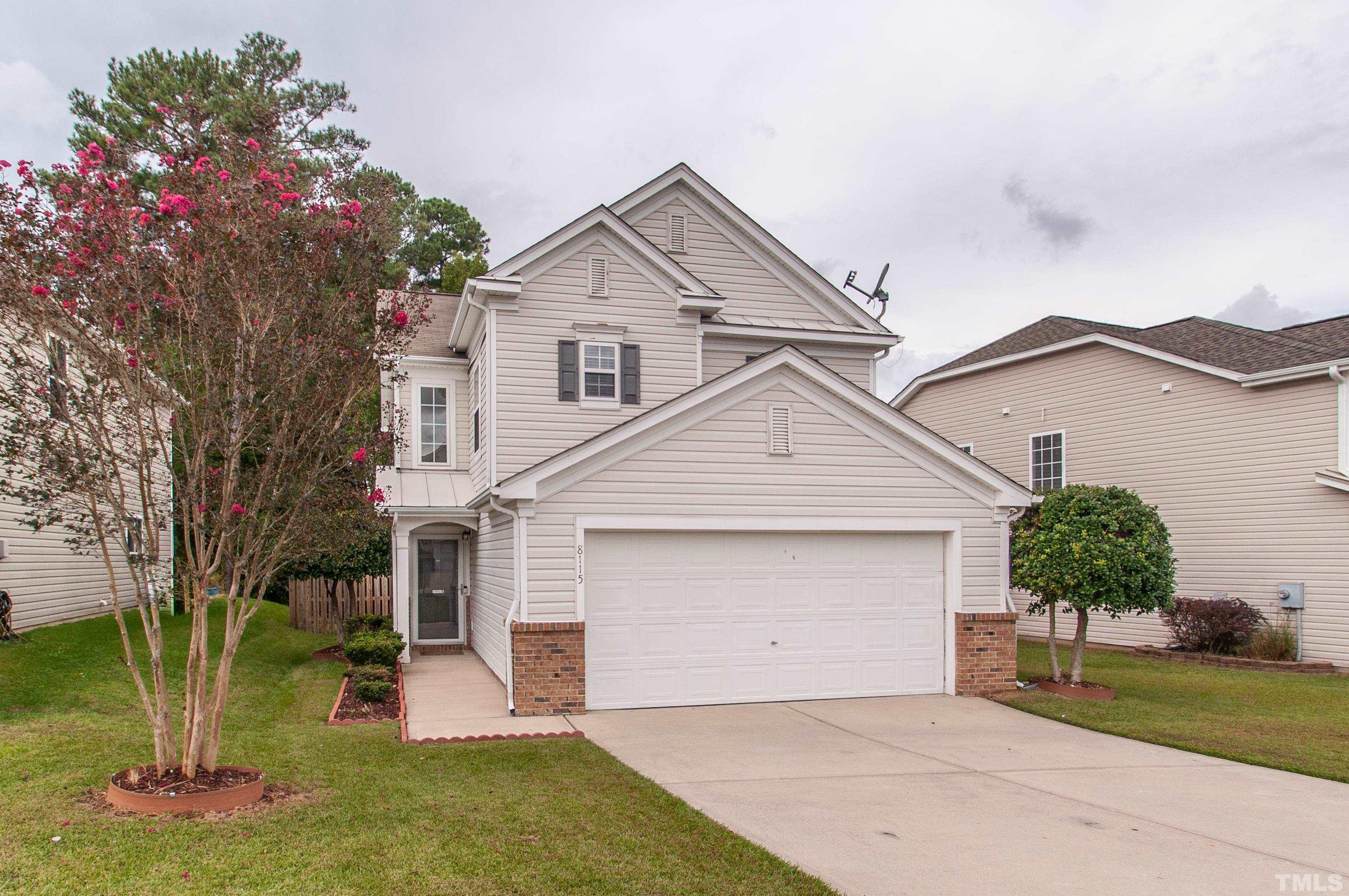 8115 Cohosh Court Raleigh, NC 27616 - Photo 1 of 24 Gallery Image 1