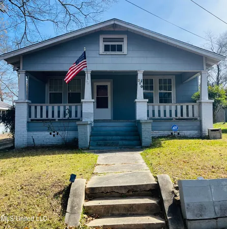 $115,000 | 310 Burke Avenue, McComb, MS 39648