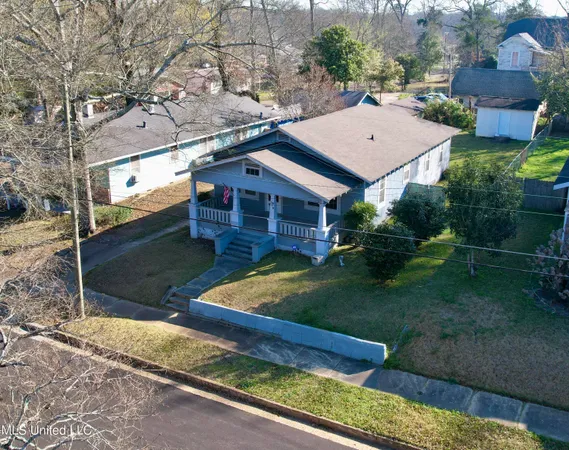 $109,750 | 310 Burke Avenue, McComb, MS 39648