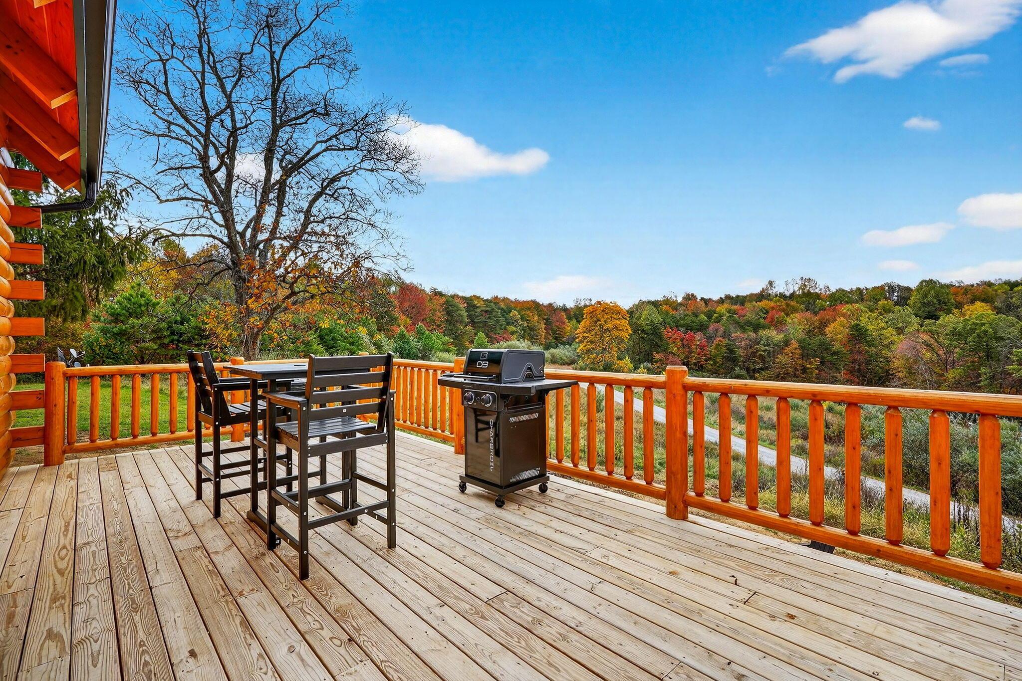 8301 Voris Road Logan, OH 43138 - Photo 23 of 123 Valley View Cabin (72)