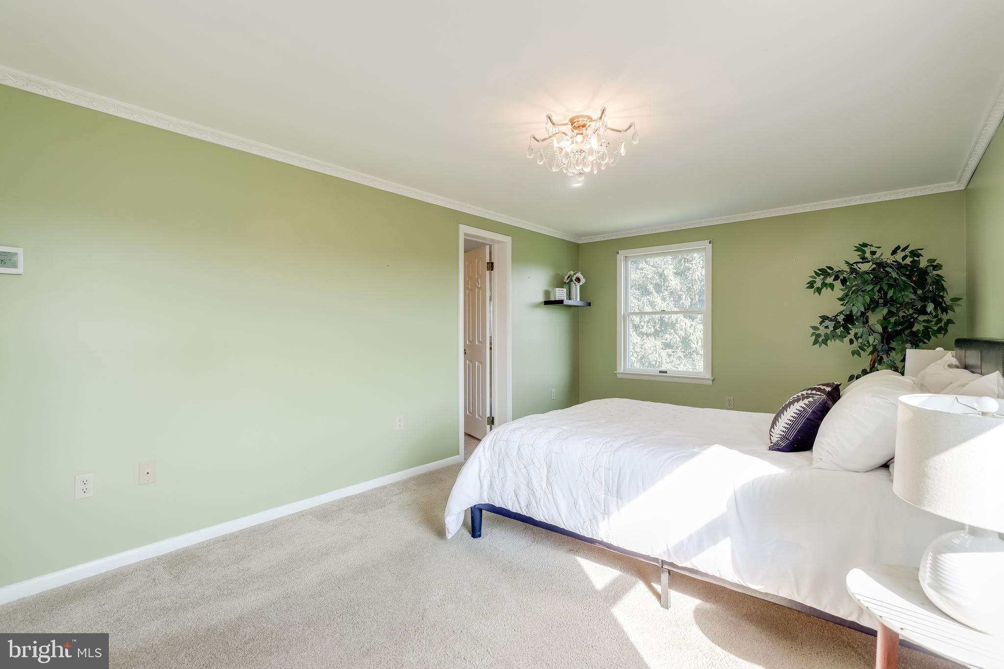 3385 Maple Grove Road Hampstead, MD 21074 - Photo 22 of 39 very spacious primary bedroom!
