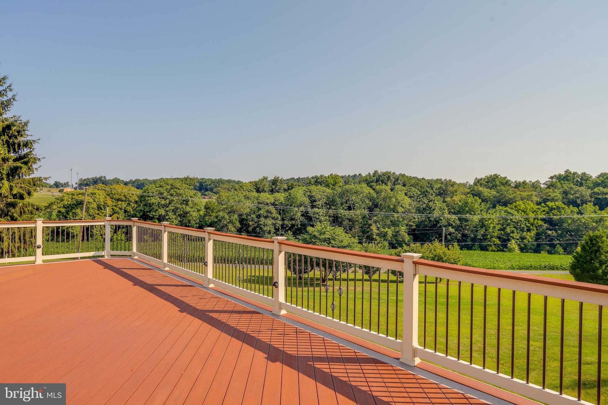 3385 Maple Grove Road Hampstead, MD 21074 - Photo 33 of 39 low maintenance AZEK deck