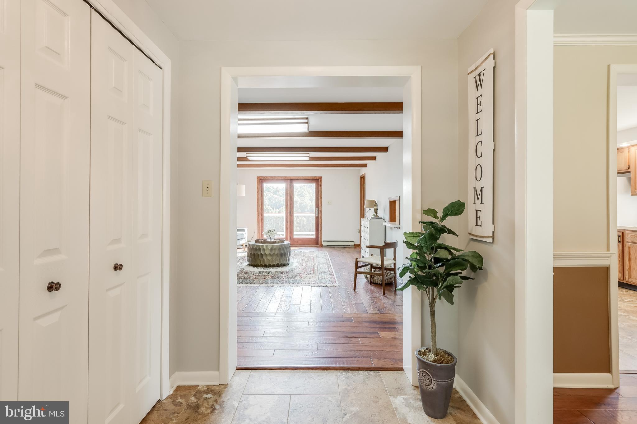 3385 Maple Grove Road Hampstead, MD 21074 - Photo 5 of 39 welcoming entryway