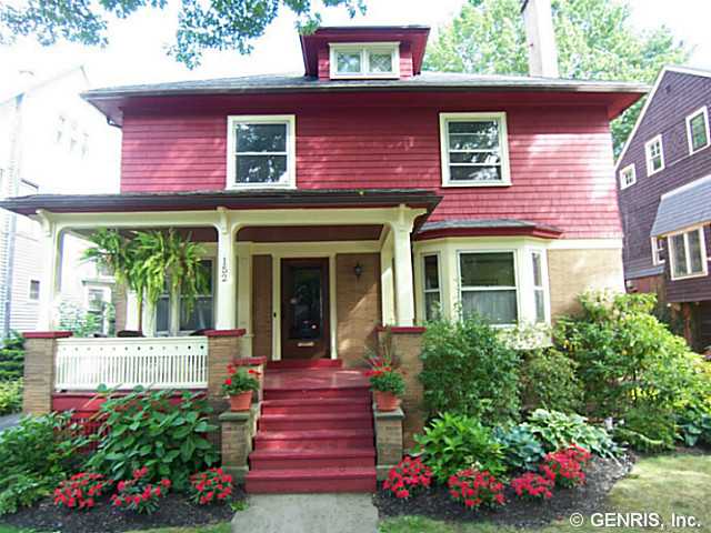 152 Dartmouth Street Rochester, NY 14607 - Photo 1 of 11 Exterior Front