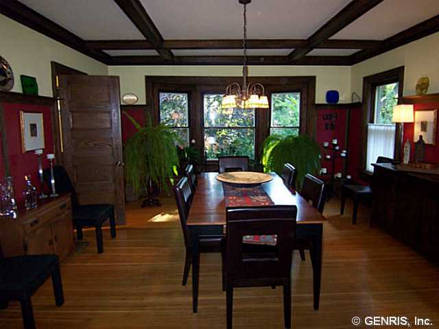 152 Dartmouth Street Rochester, NY 14607 - Photo 3 of 11 Dining Room